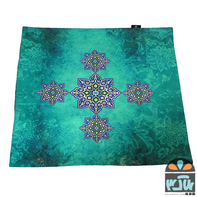 رومیزی 60*60 شمسه
