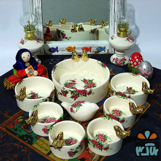هفت سین گلسرخی 26