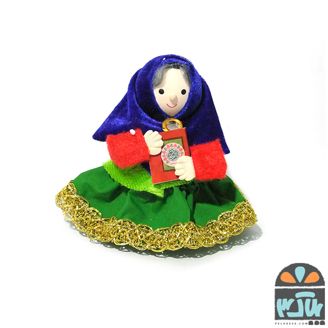 عروسک گل باجی