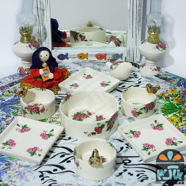 هفت سین گلسرخی 27