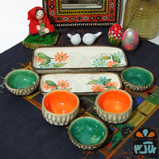 هفت سین گیلانه
