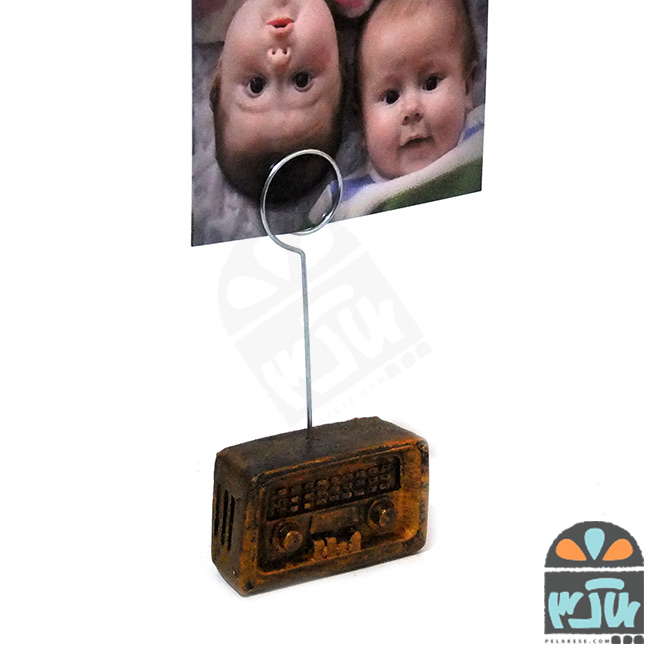 پایه عکس رادیو