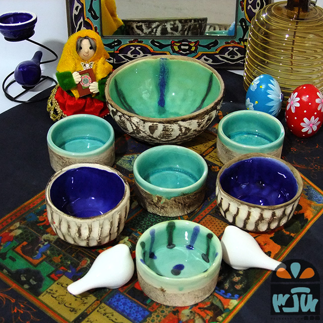 هفت سین سرسبز