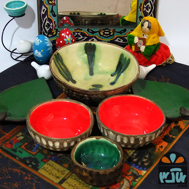 هفت سین عسلک