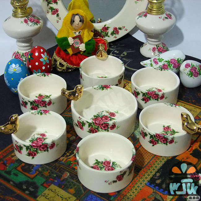 هفت سین گلسرخی 70