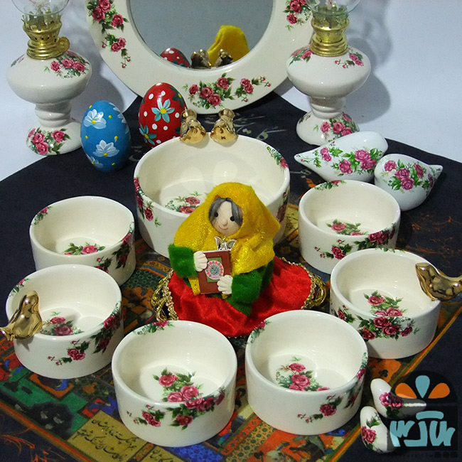 هفت سین گلسرخی 34