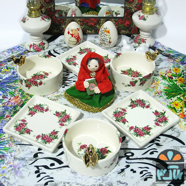 هفت سین گلسرخی 42