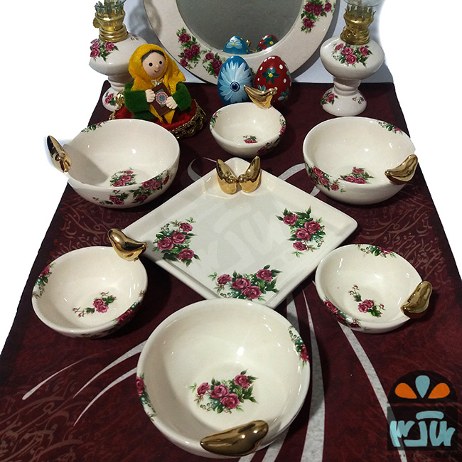 هفت سین گلسرخی 50