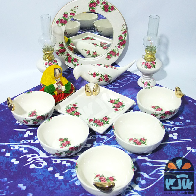 هفت سین گلسرخی 53