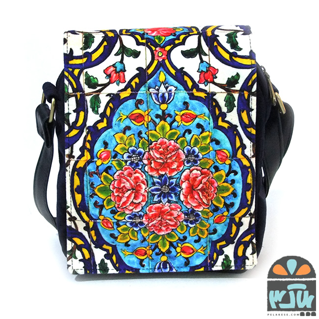 کیف مخمل سرو مشکی