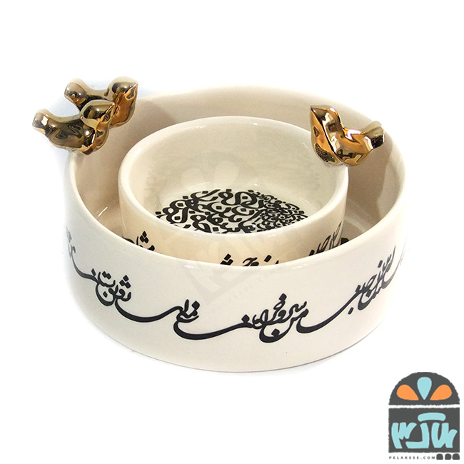 ست کاسه میرعماد 1 و 3