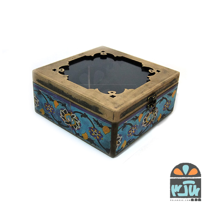 حعبه 20*20 در شیشه ای آتنا