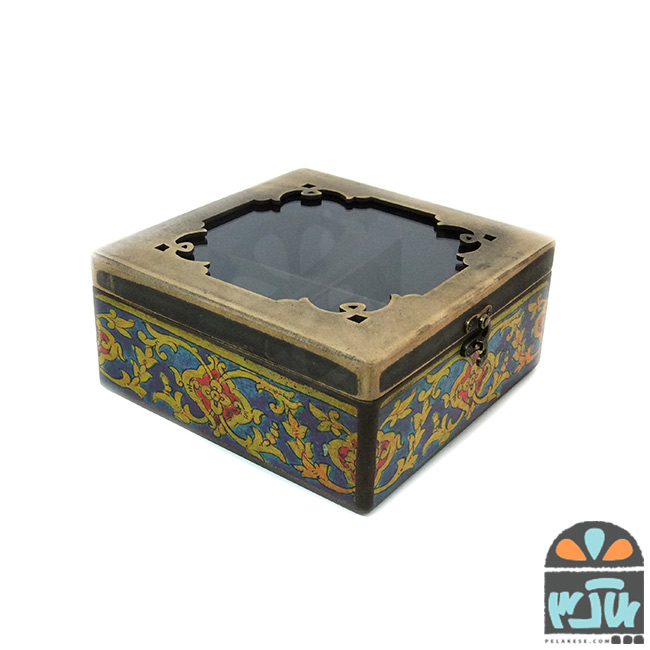 جعبه 20*20 گلگون