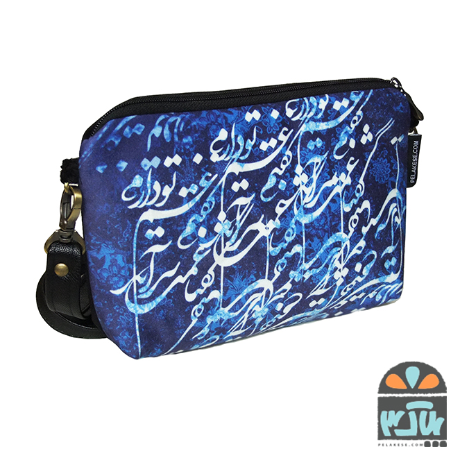 کیف مخمل رودوشی وصال