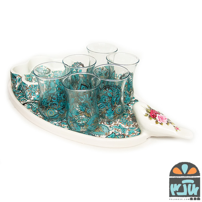 چای خوری شش نفره گلستان 2