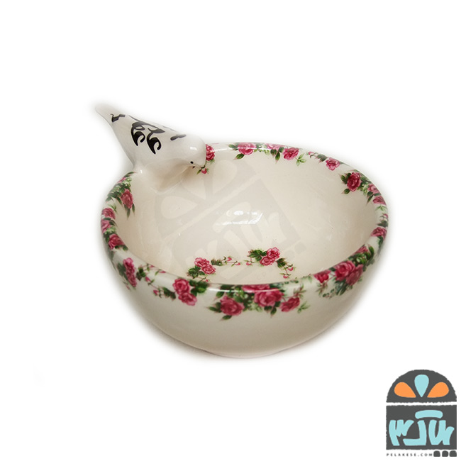 کاسه گلسرخی عقل و عشق