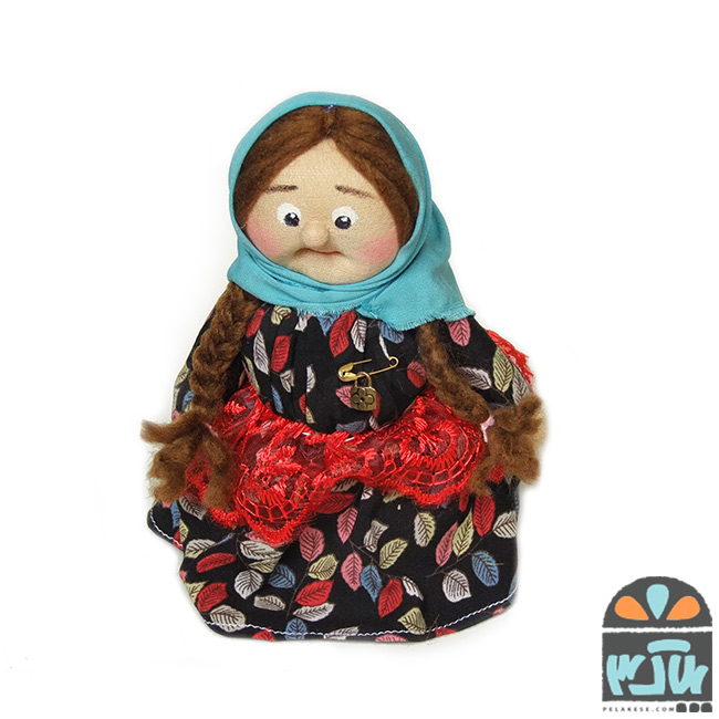 عروسک ننه طلا
