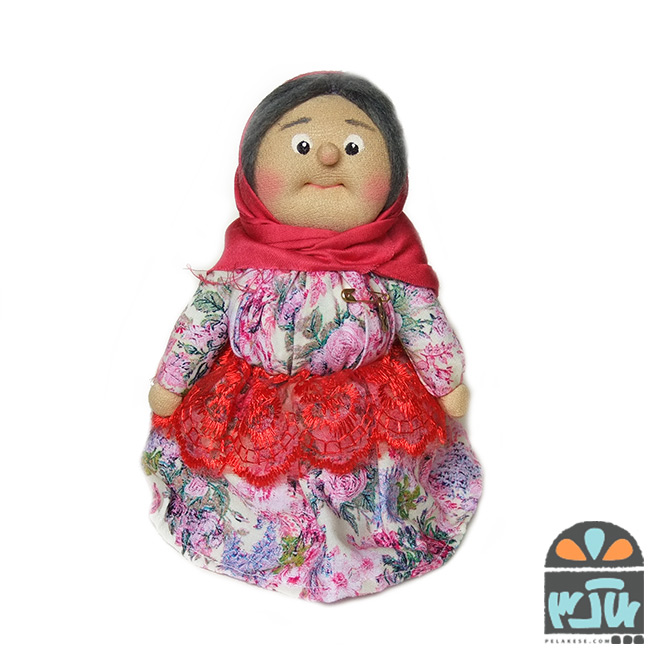 عروسک ننه گلاب