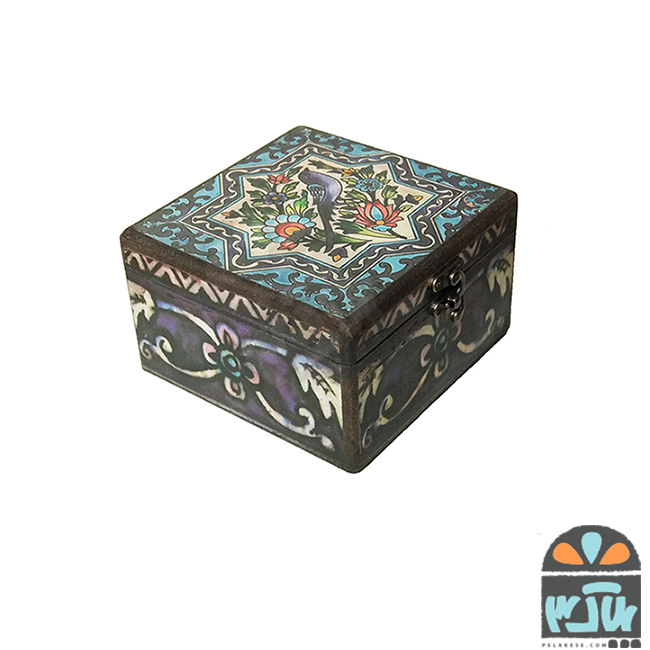 جعبه نغمه خوان 15*15