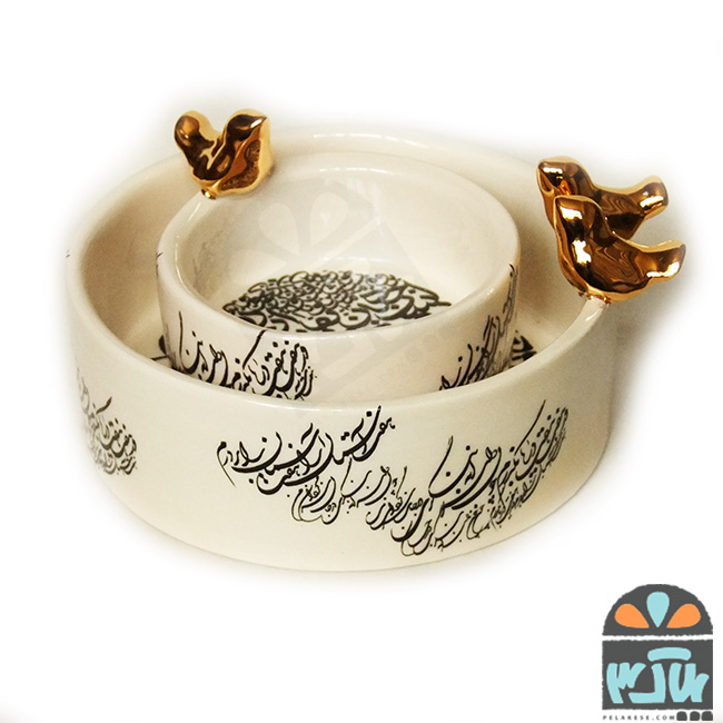 ست کاسه 2و4 هفت آسمان