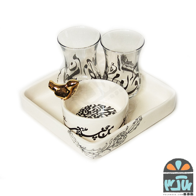 ست چایخوری عشق