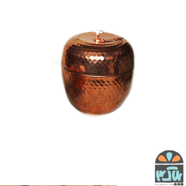 شکلات خوری مسی سیب
