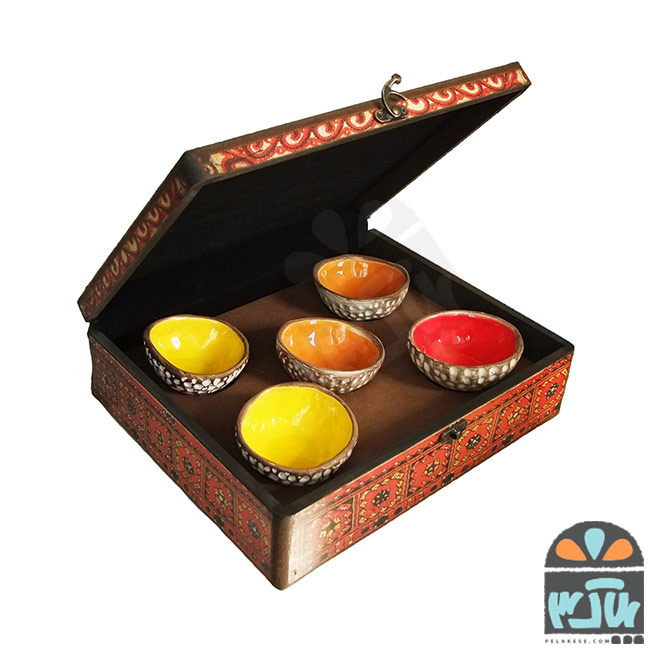 جعبه پذیرایی 25*30 گبه