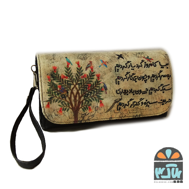 کیف دستی باد بهاری