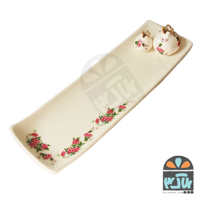 رولت خوری انار گلسرخی