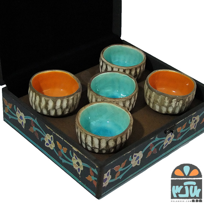 جعبه پذیرایی آلا 25*30