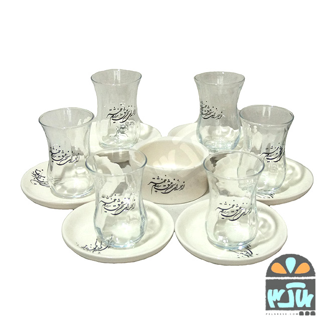 چایخوری شش نفره سخن عشق 2