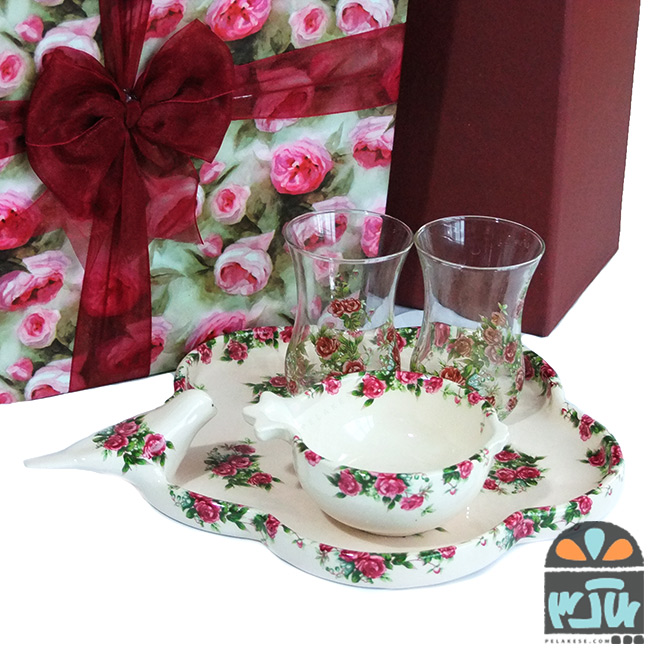 ست هدیه چای دو نفره