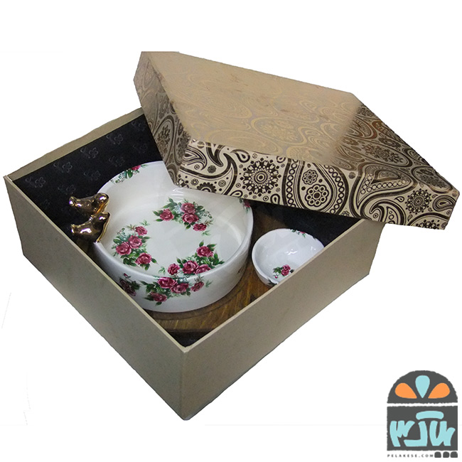هدیه پذیرایی گلین