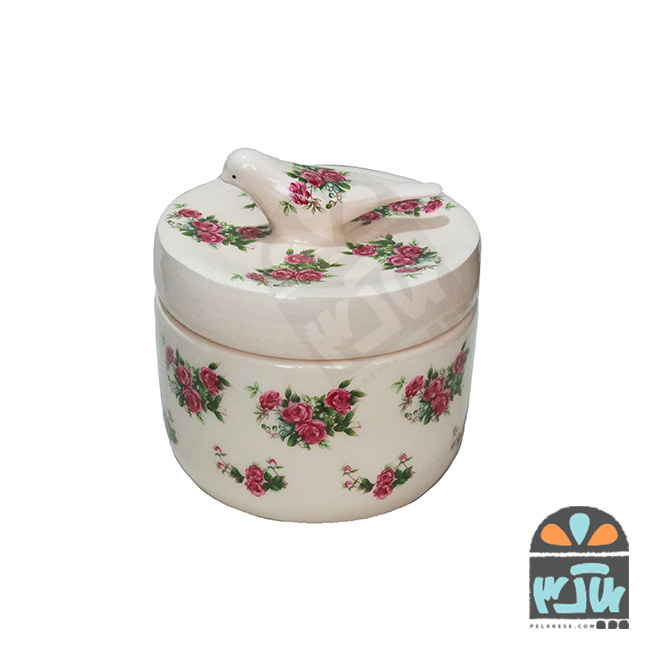 شکلات خوری گلسرخی