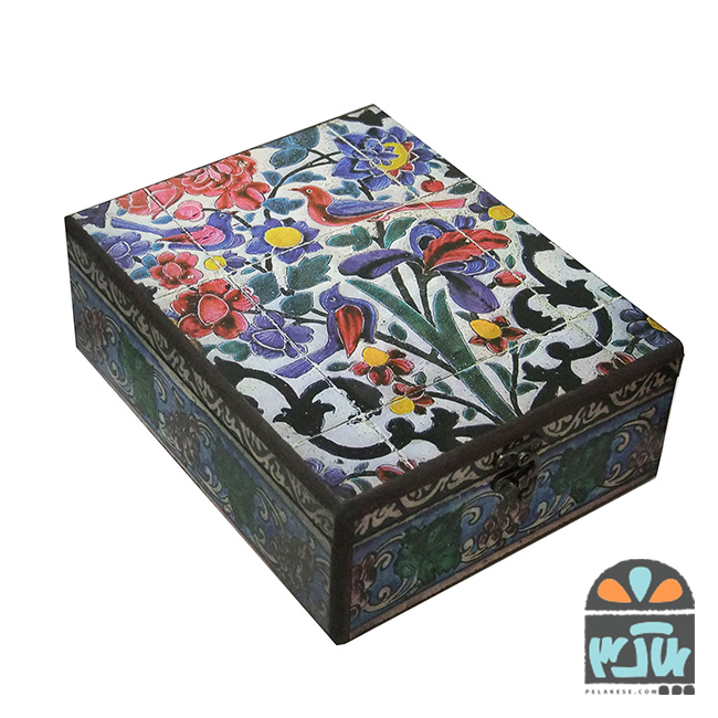 جعبه 20*25 پرنده بهاری