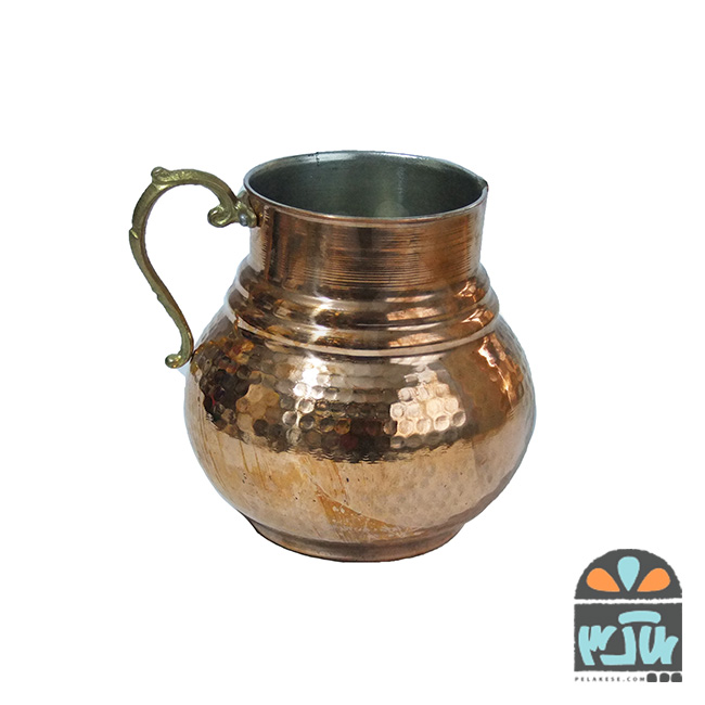 پارچ مسی دلوان
