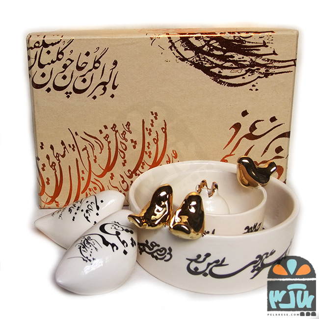 جعبه هدیه نیاسر