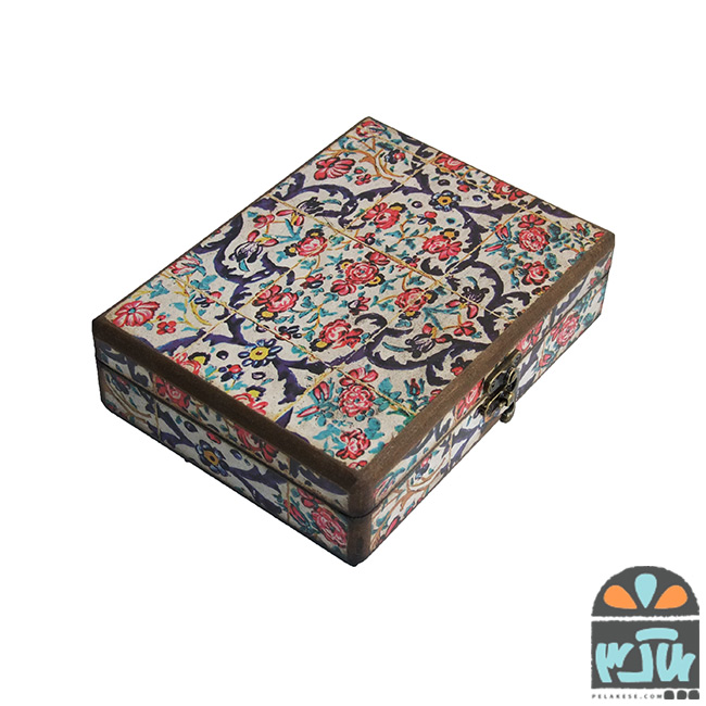 جعبه کتابی نگارا 15*20
