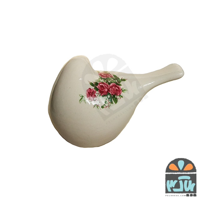 پرنده گل سرخی 