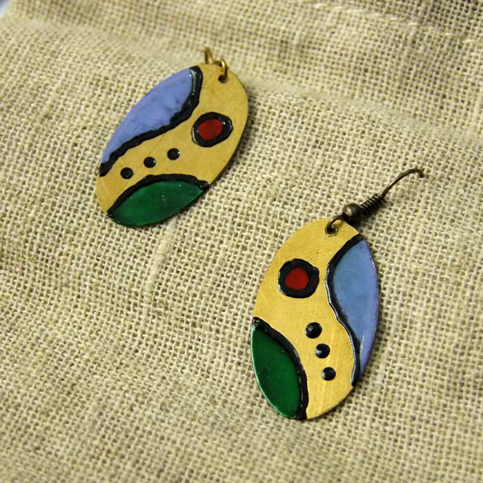 گوشوره برنجی هدهد
