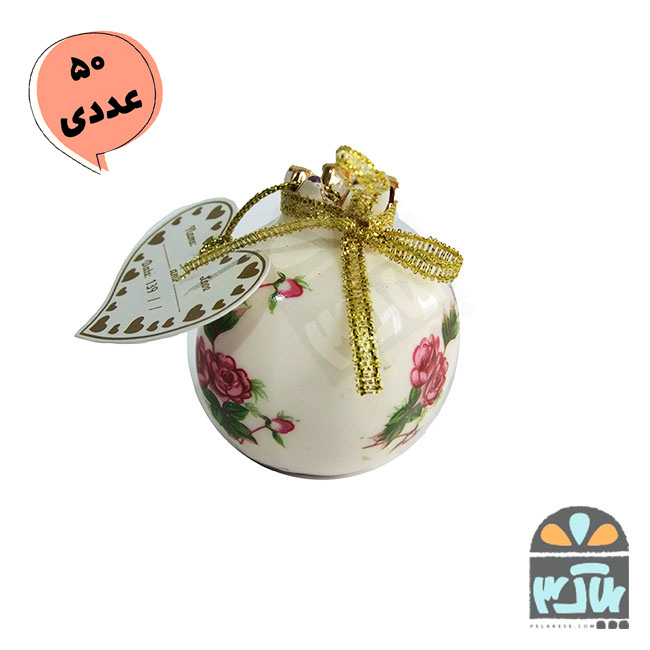 گیفت انار گلسرخی بزرگ