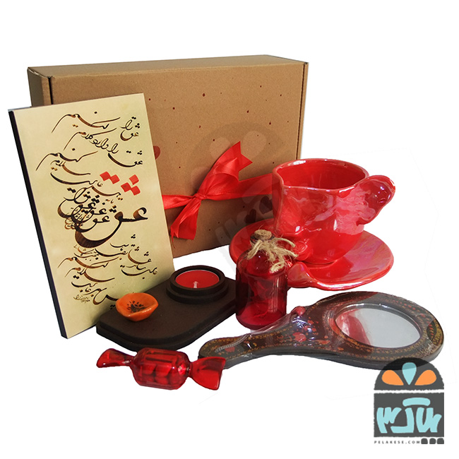 ست هدیه ولنتاین عاشقی