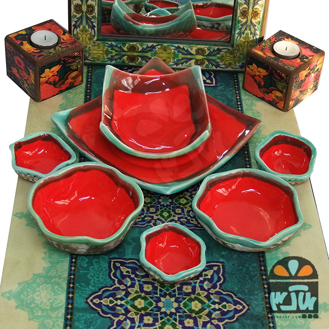 هفت سین الینا