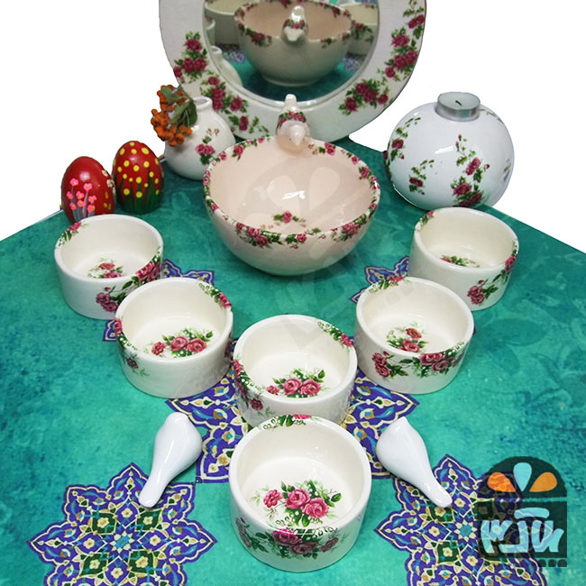 هفت سین گلسا