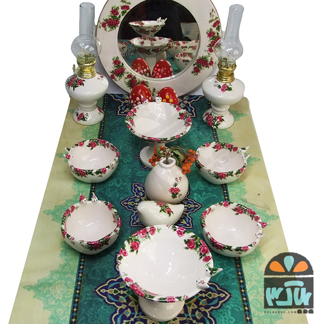 هفت سین شکیبا