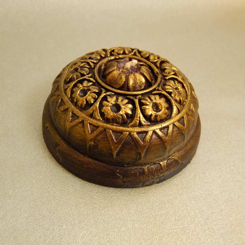شمع گل ارکیده