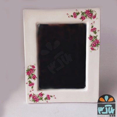 آینه گلسرخی 
