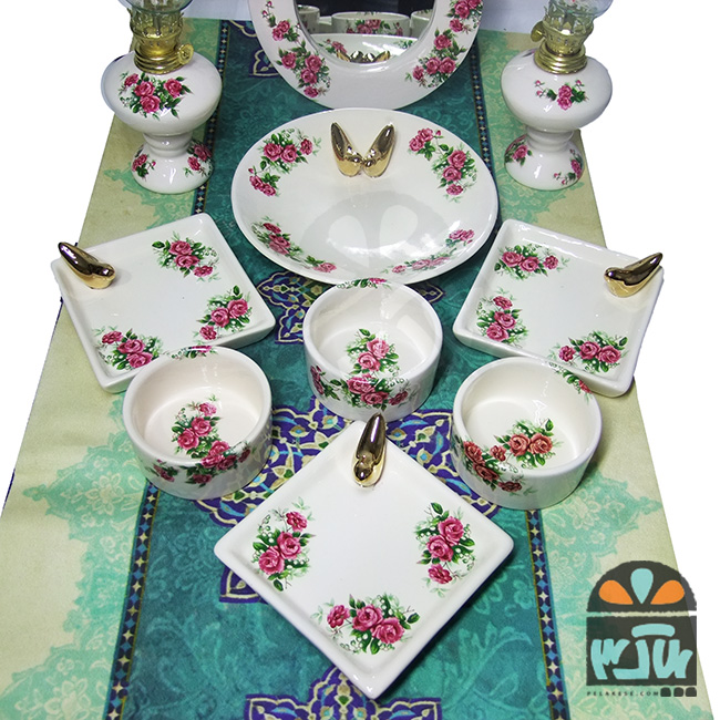 هفت سین شیرین
