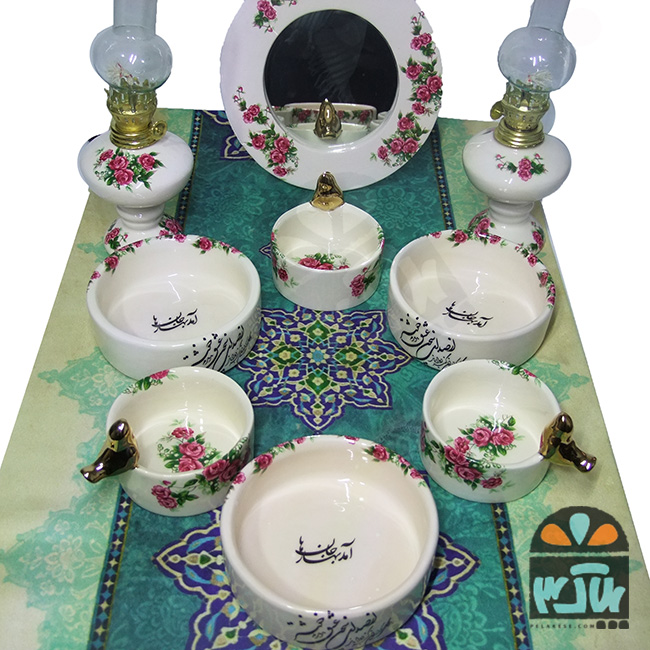 هفت سین نکیسا