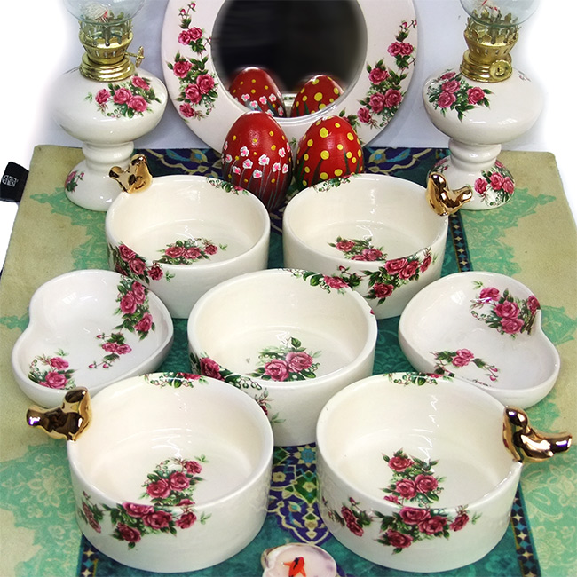 هفت سین نیرمان